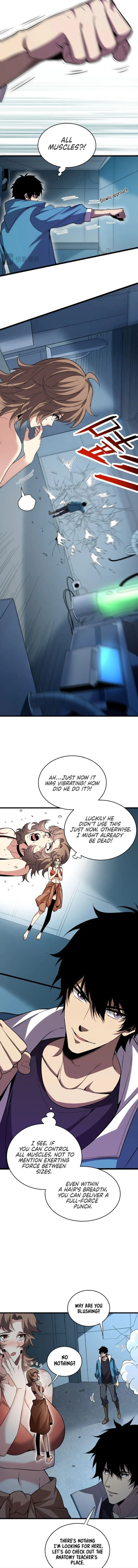 Virus King chapter 13 page 9