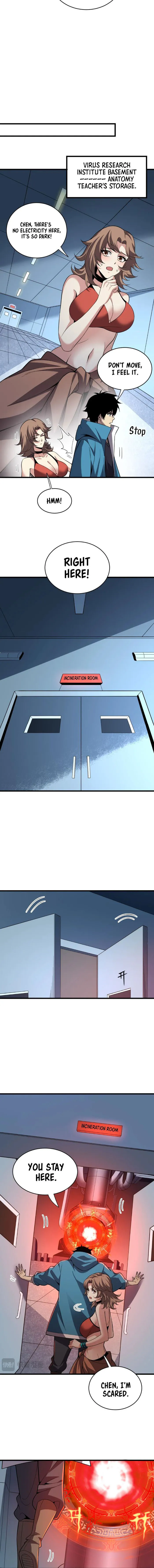 Virus King chapter 13 page 10
