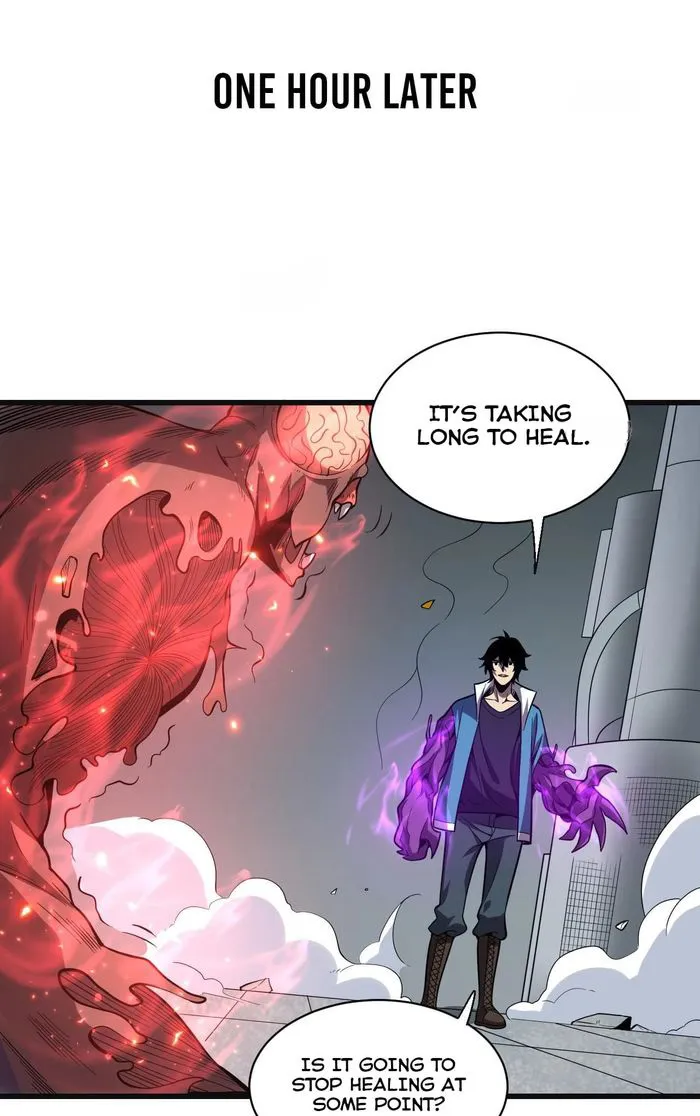 Virus King chapter 14 page 16