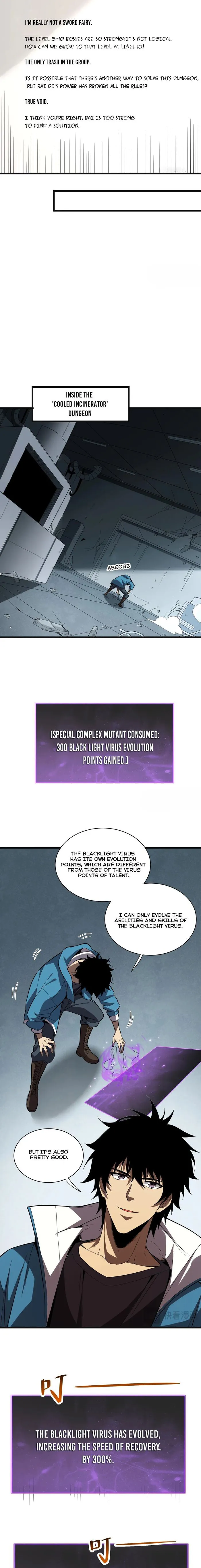 Virus King chapter 14 page 27