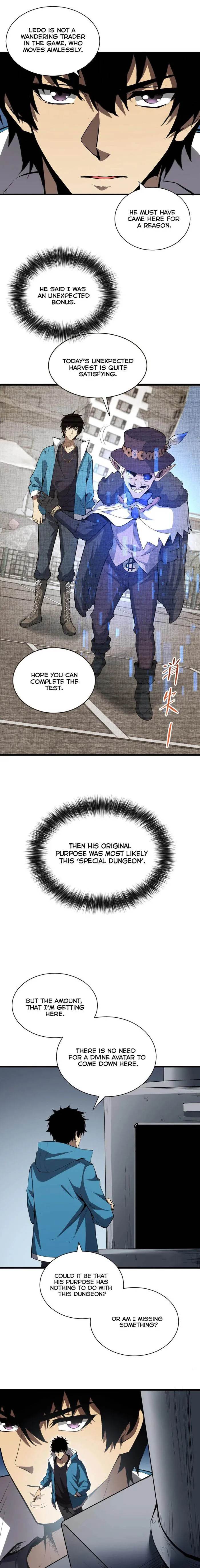 Virus King chapter 15 page 5