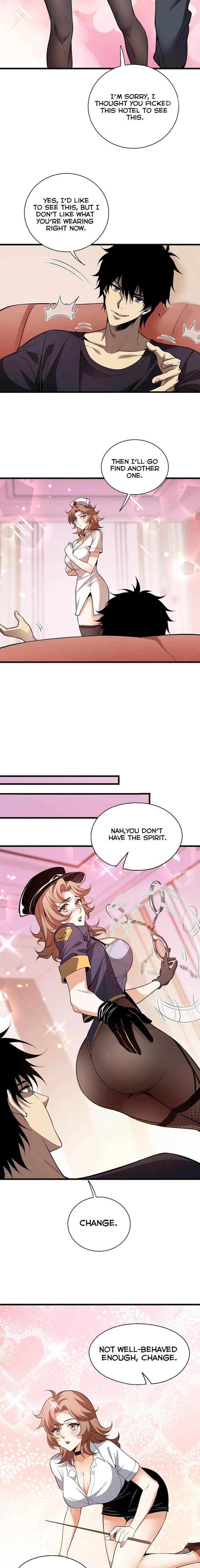 Virus King chapter 15 page 13