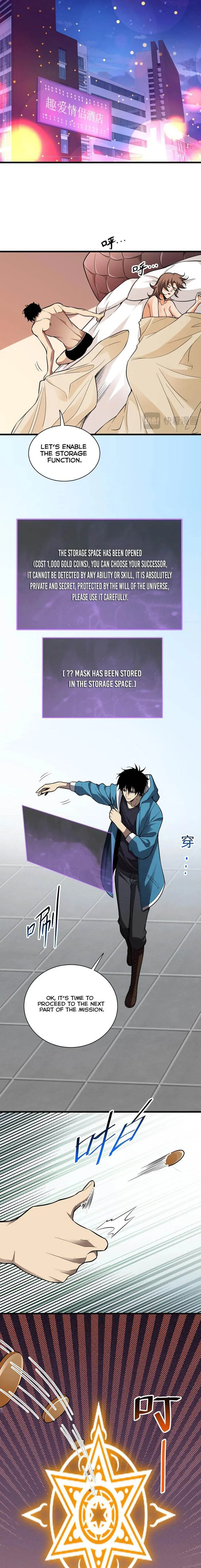 Virus King chapter 15 page 15
