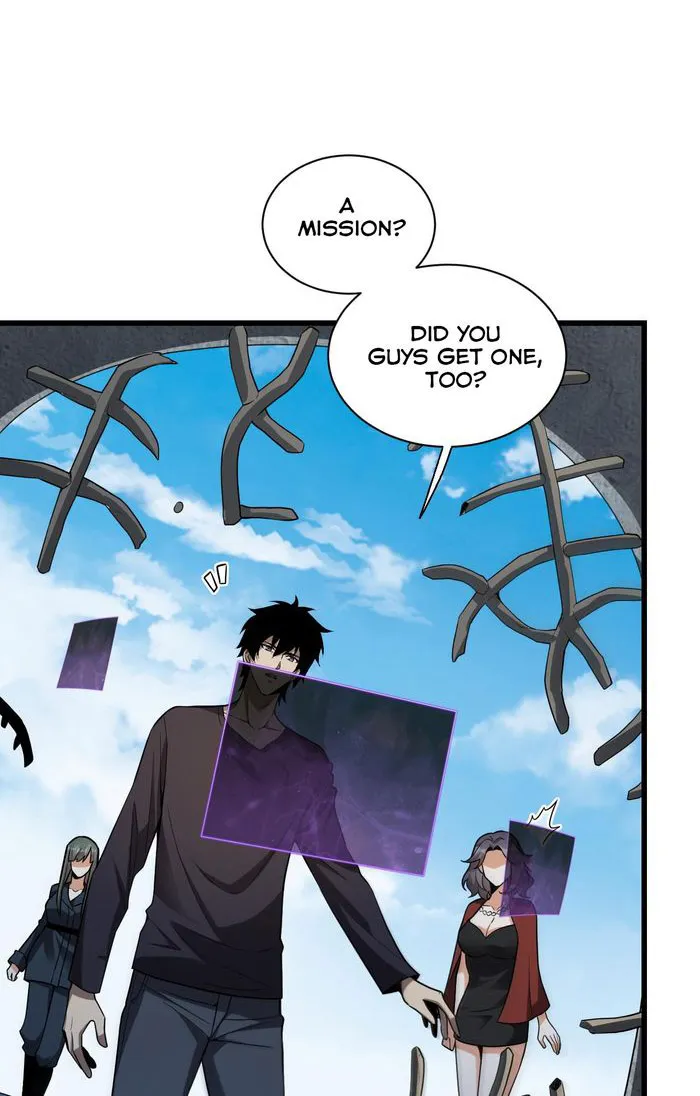 Virus King chapter 17 page 11