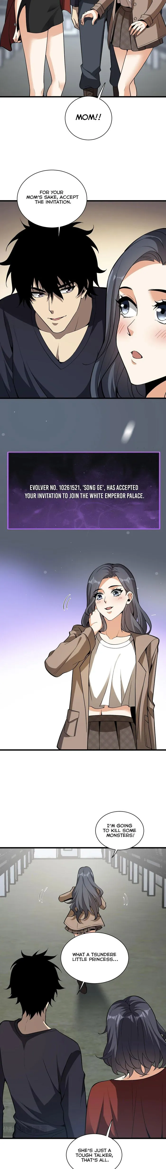 Virus King chapter 18 page 15