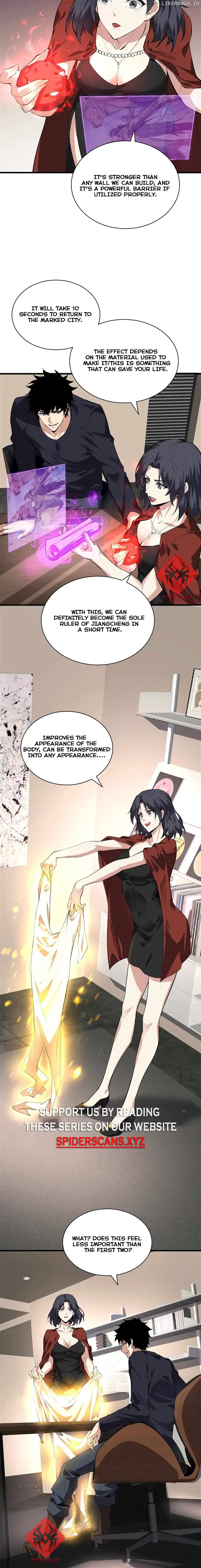 Virus King chapter 19 page 6