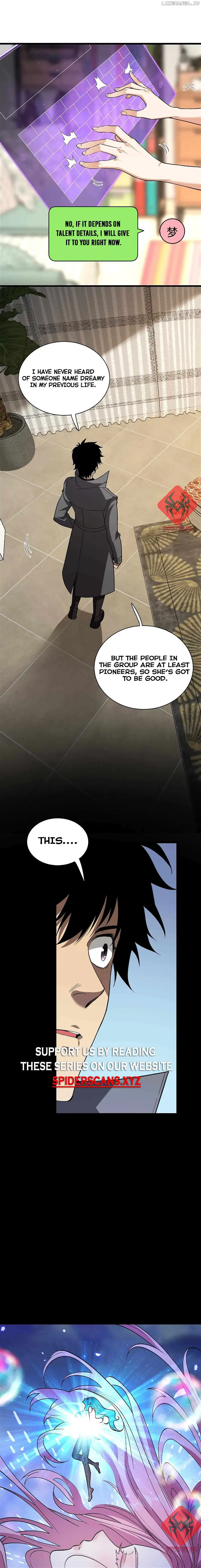 Virus King chapter 19 page 11