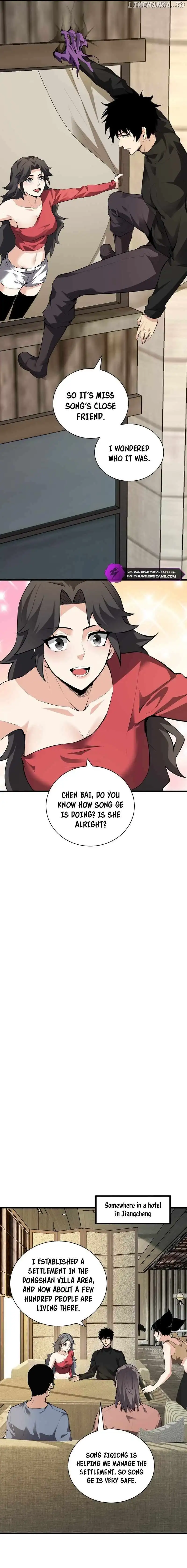 Virus King chapter 22 page 2