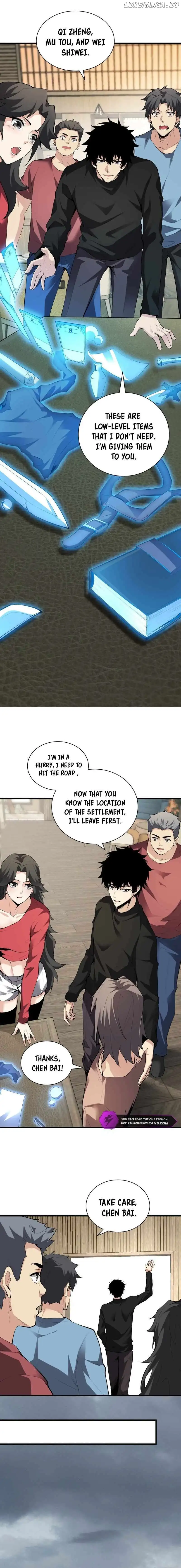 Virus King chapter 22 page 6