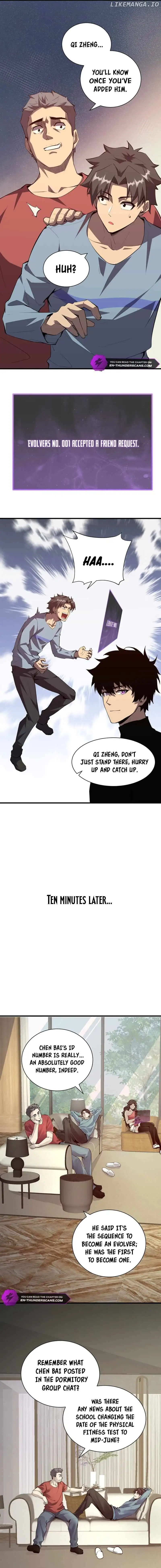 Virus King chapter 22 page 11