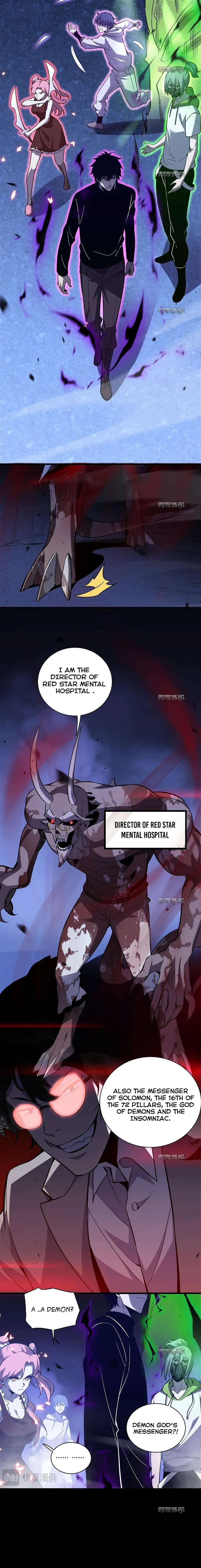 Virus King chapter 24 page 14