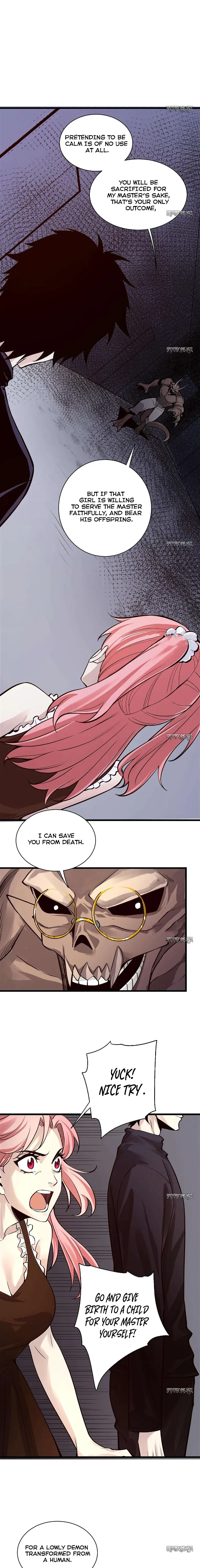 Virus King chapter 24 page 15