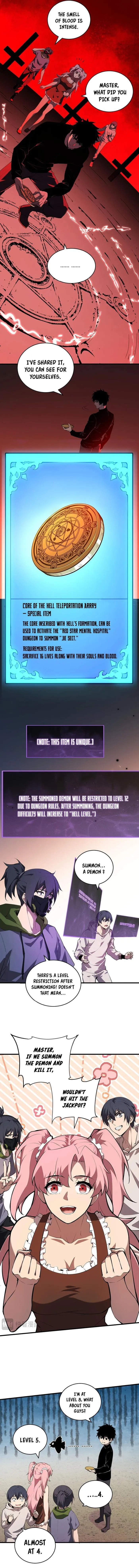 Virus King chapter 27 page 5