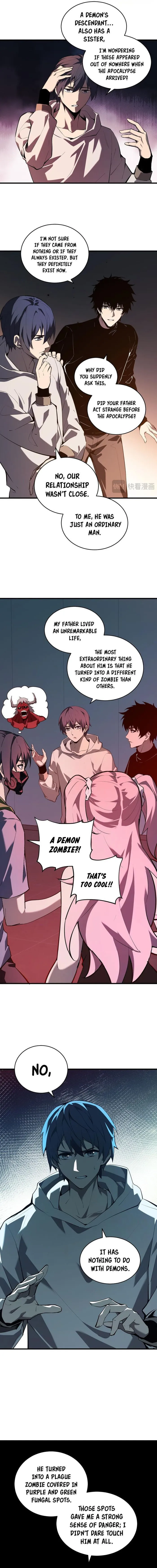 Virus King chapter 27 page 7
