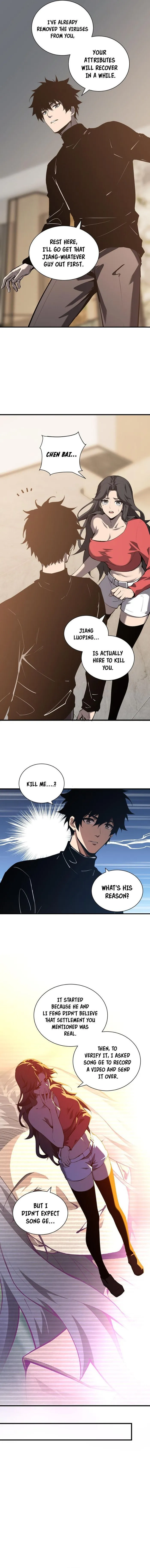 Virus King chapter 27 page 10