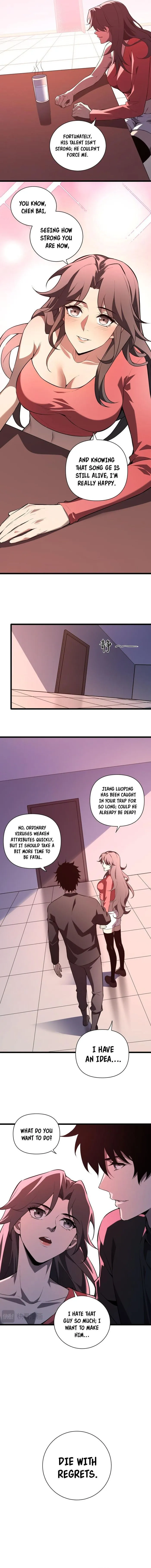 Virus King chapter 27 page 12