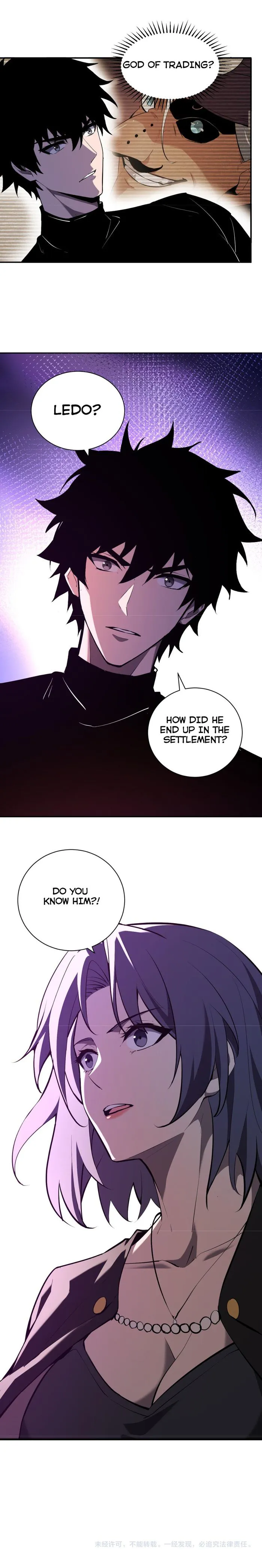 Virus King chapter 31 page 50