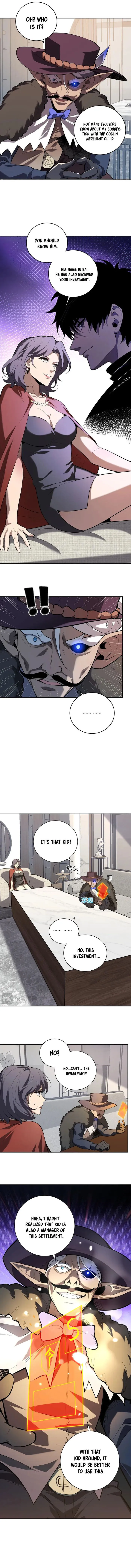 Virus King chapter 32 page 5