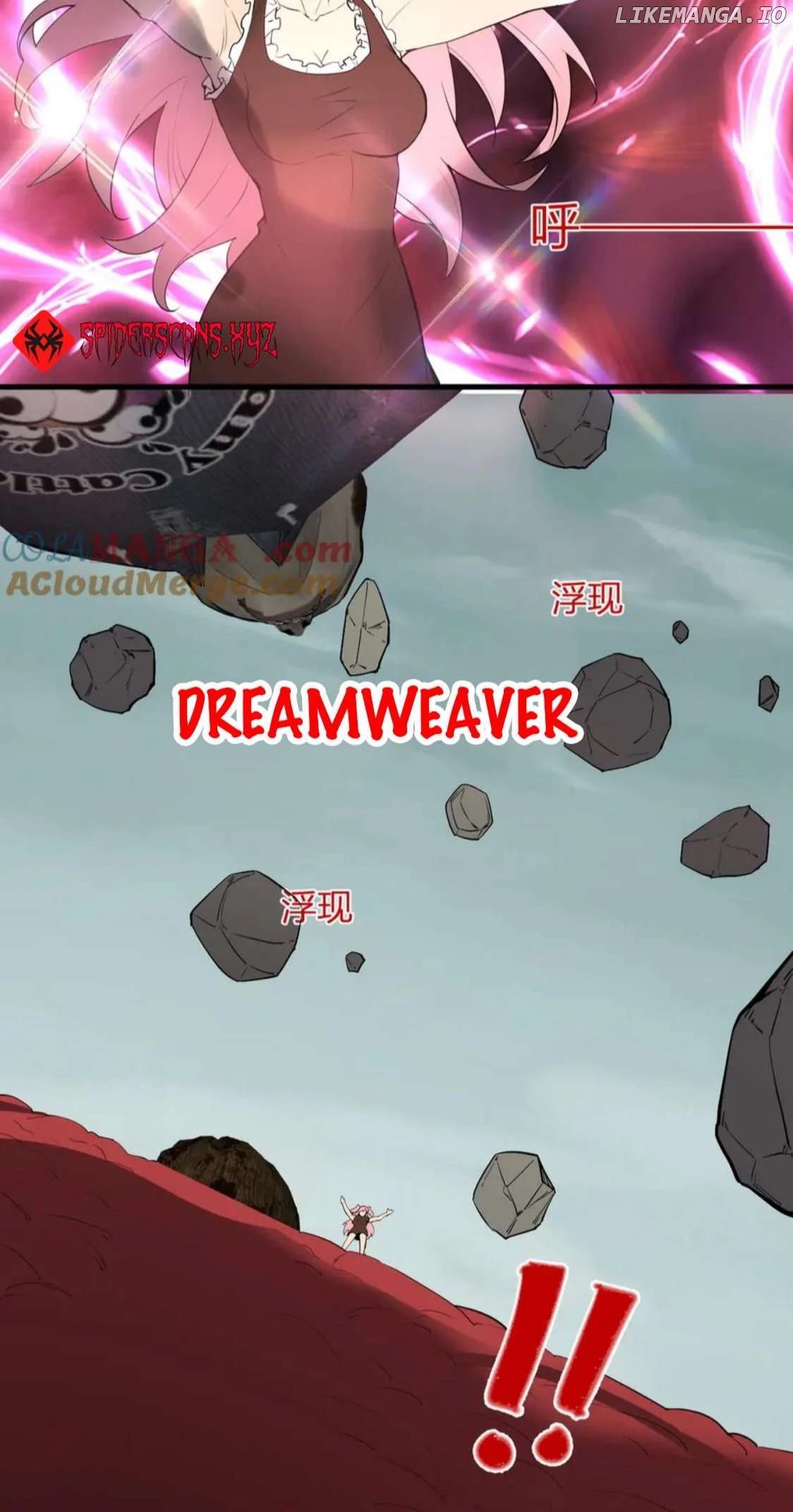 Virus King chapter 34 page 3