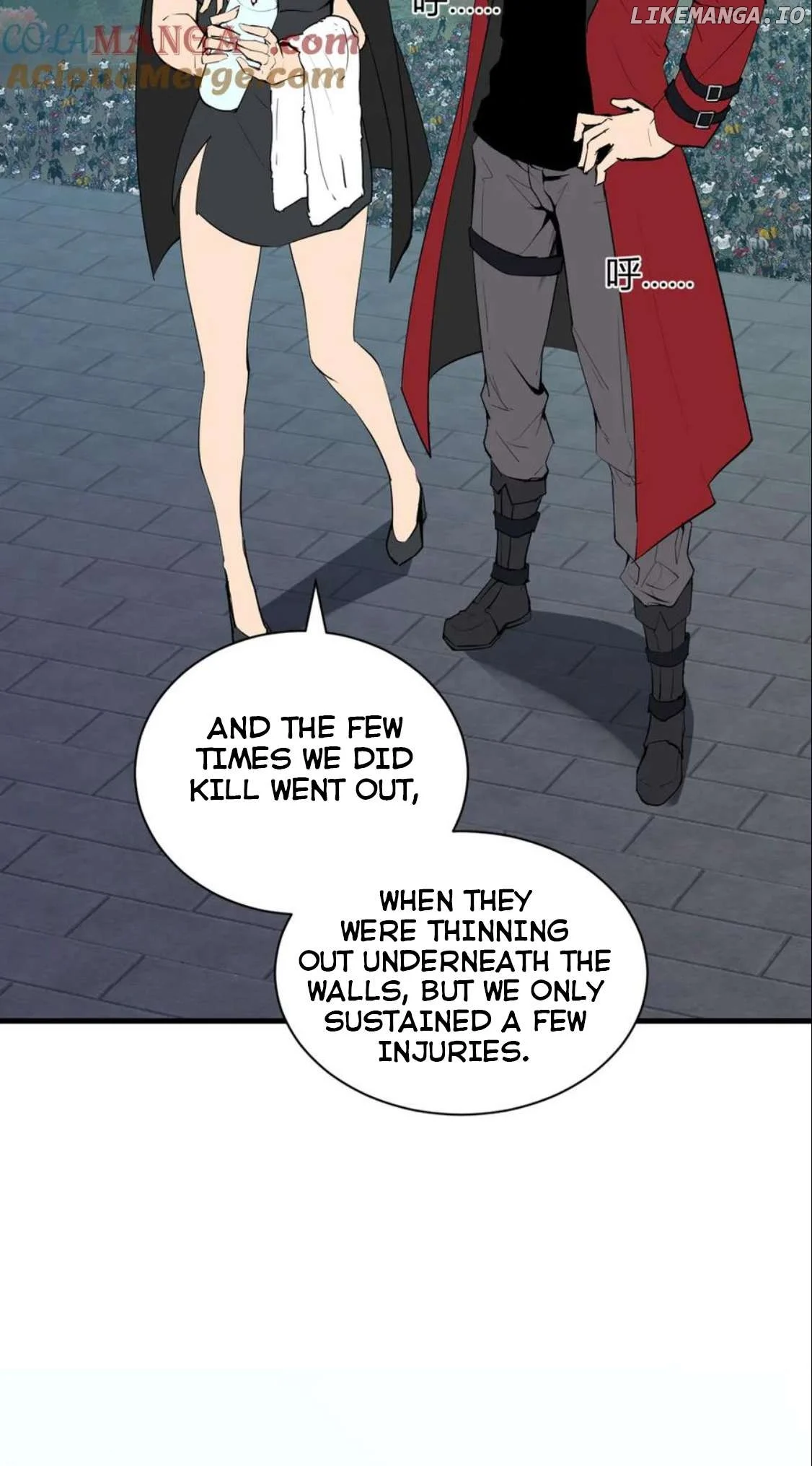 Virus King chapter 34 page 10