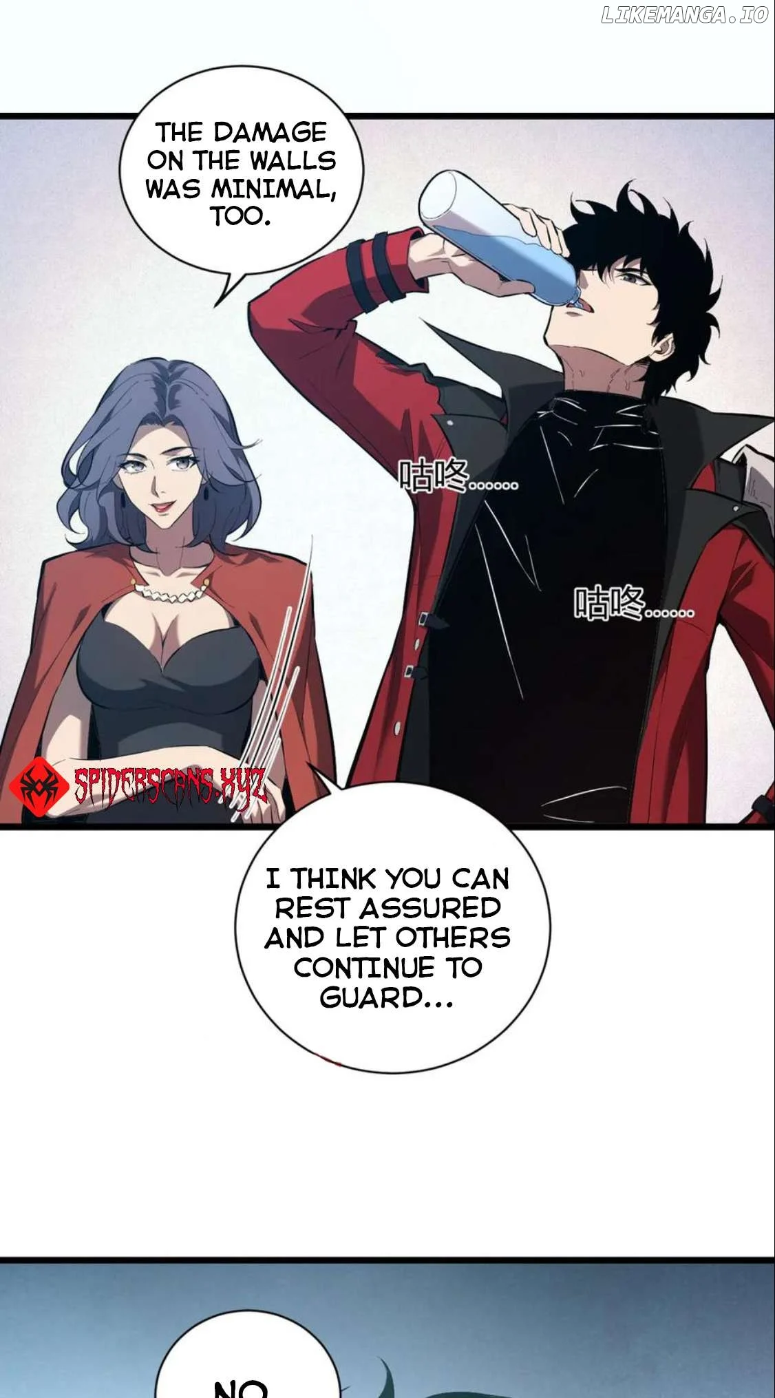 Virus King chapter 34 page 11