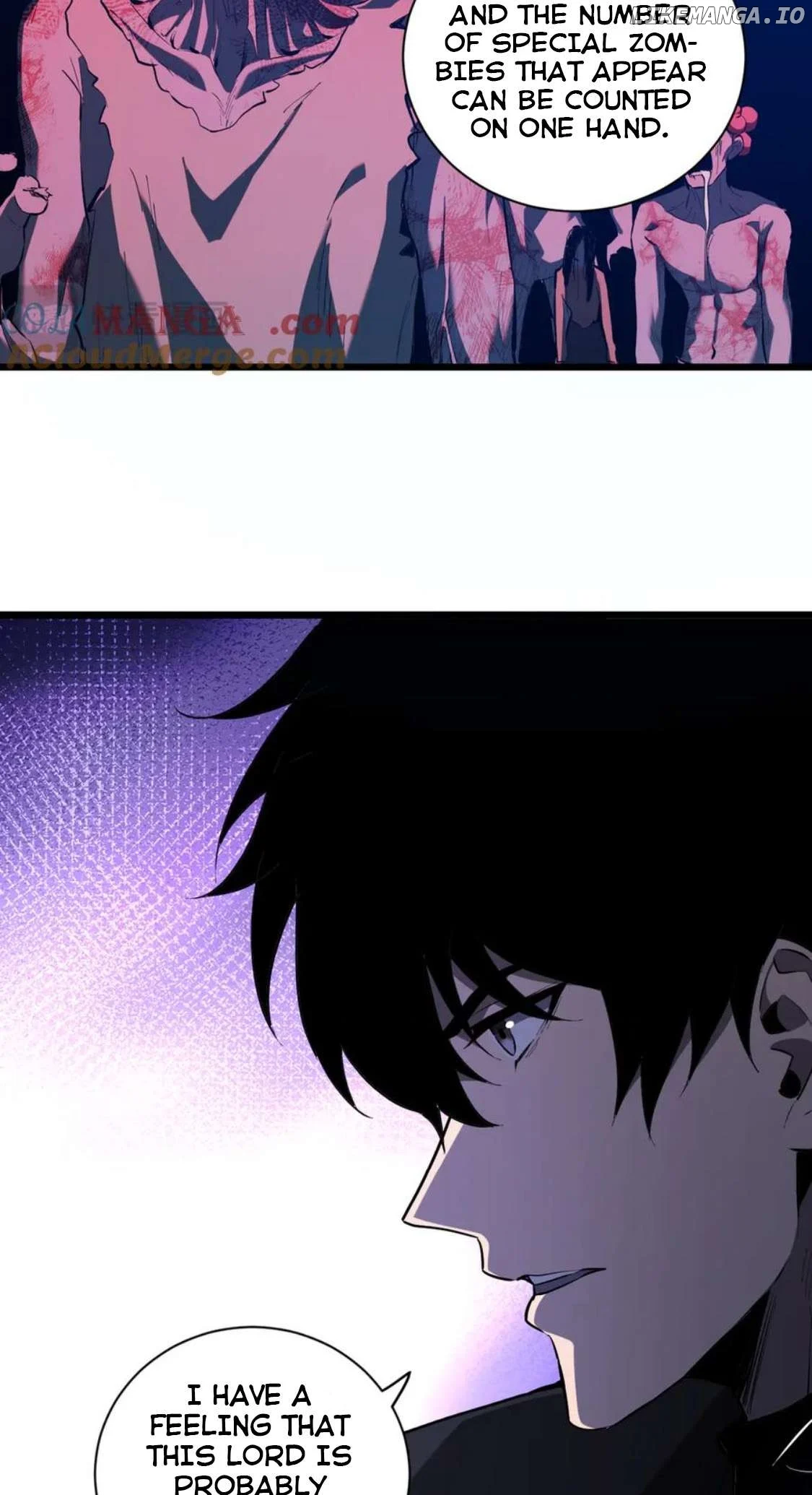 Virus King chapter 34 page 15
