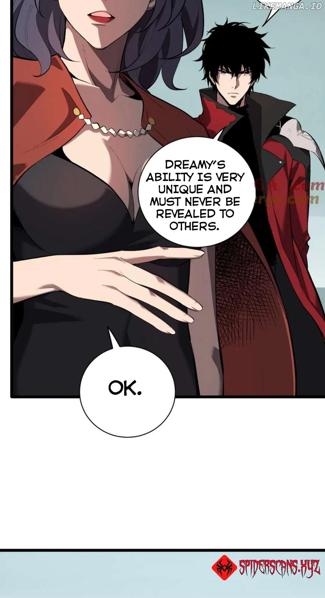 Virus King chapter 34 page 20