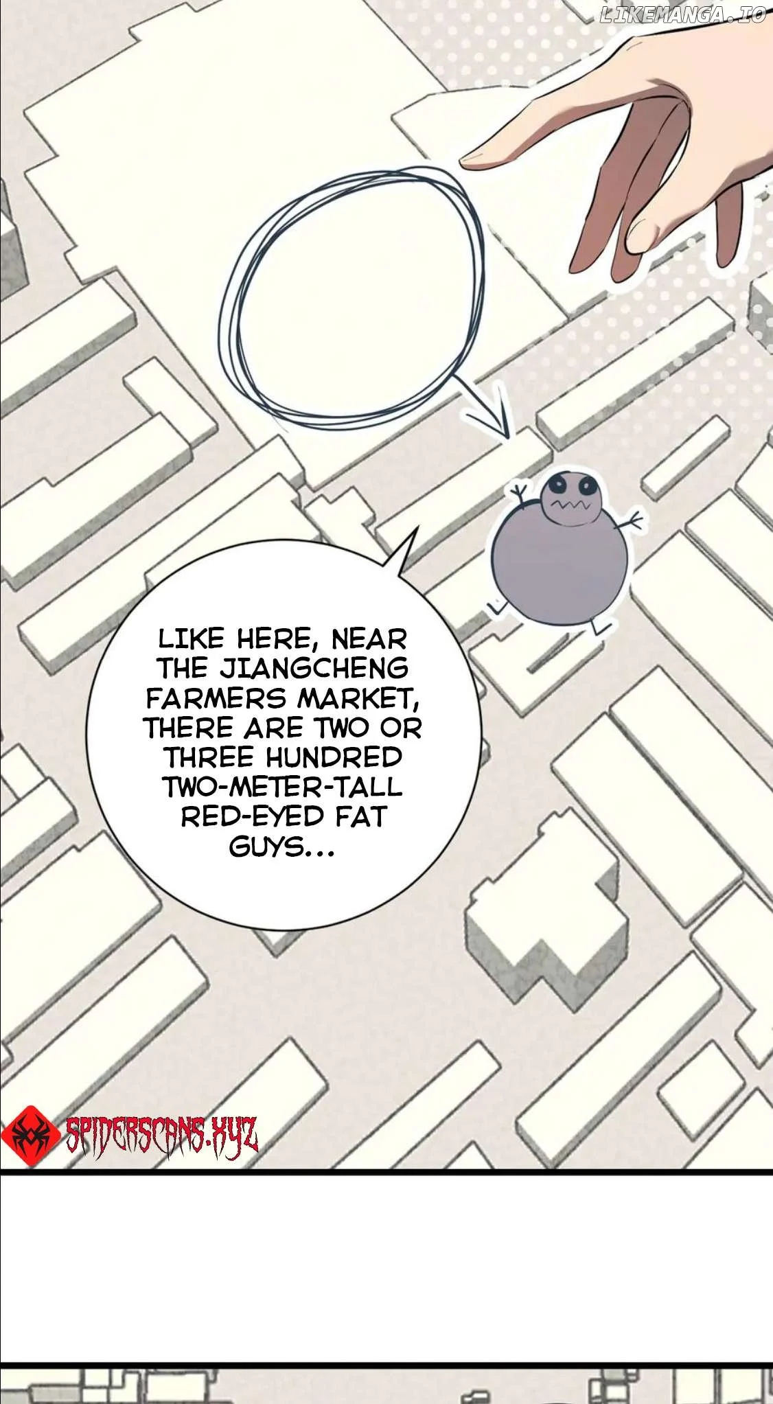 Virus King chapter 34 page 26