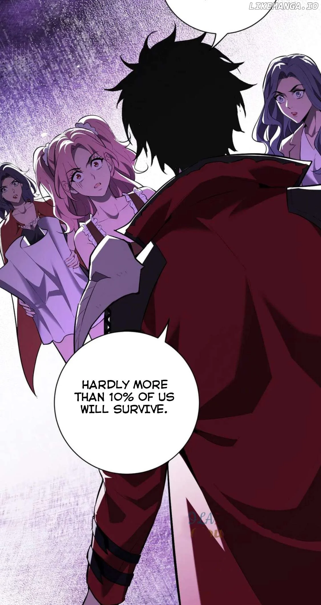 Virus King chapter 34 page 33