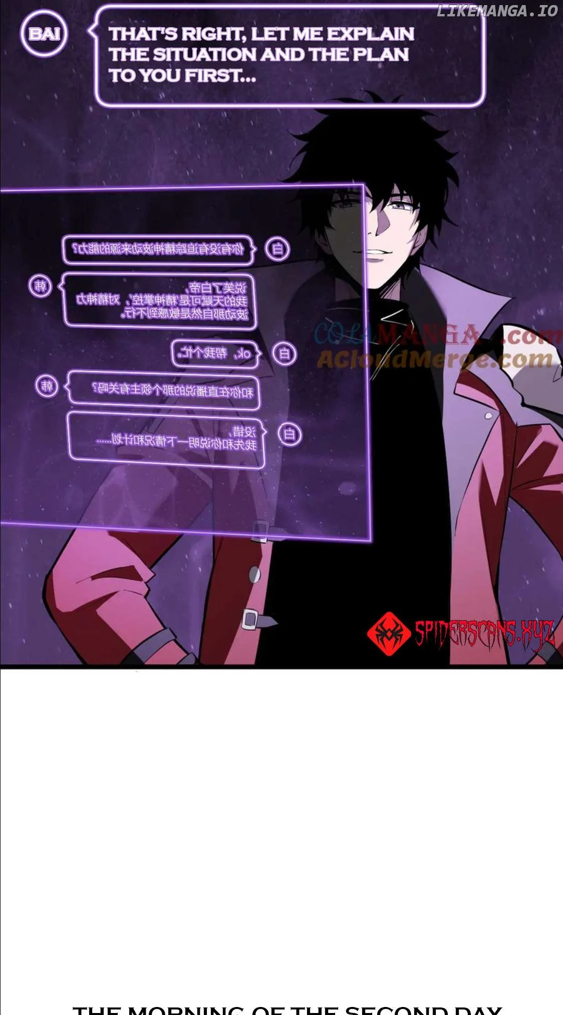 Virus King chapter 34 page 37