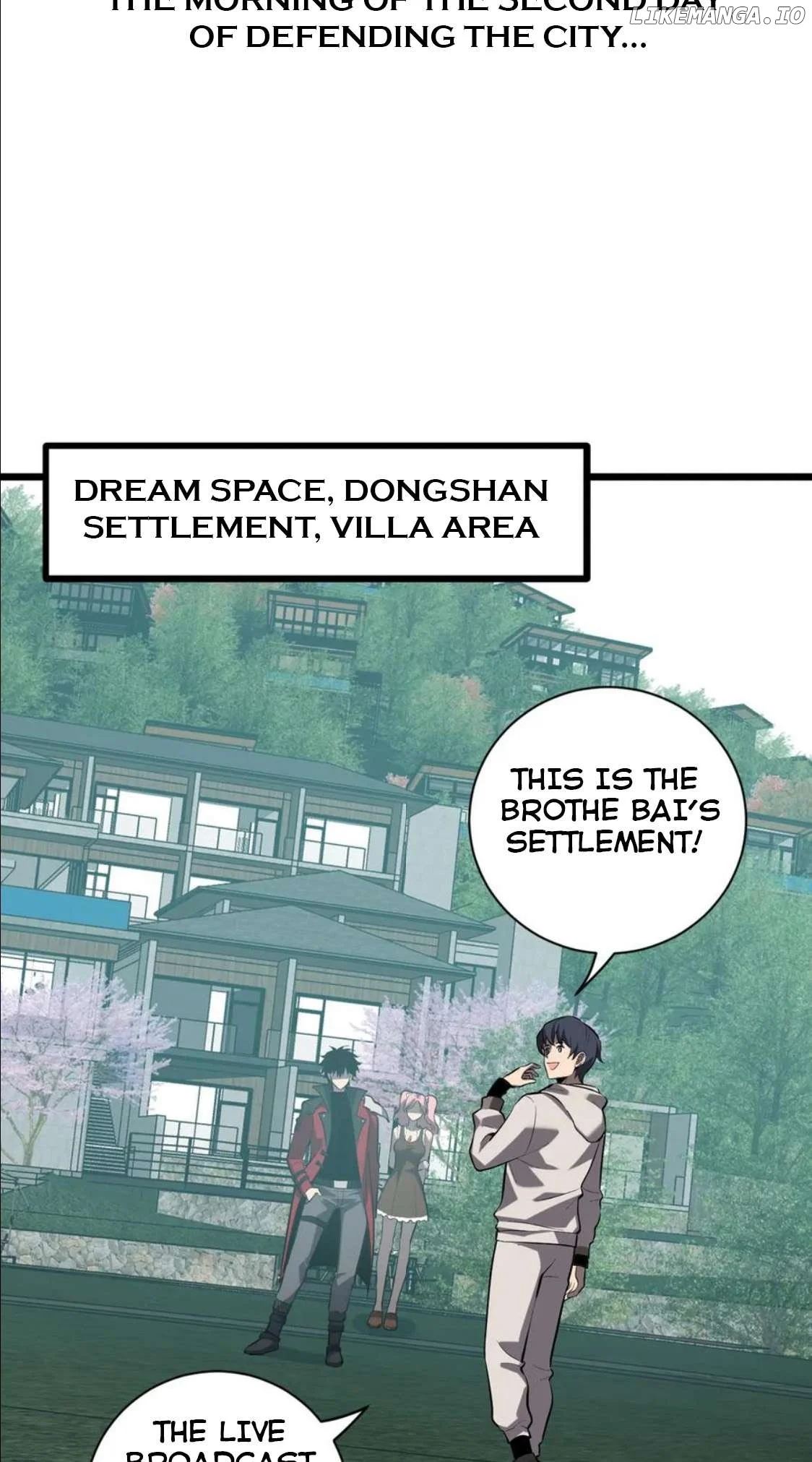 Virus King chapter 34 page 38