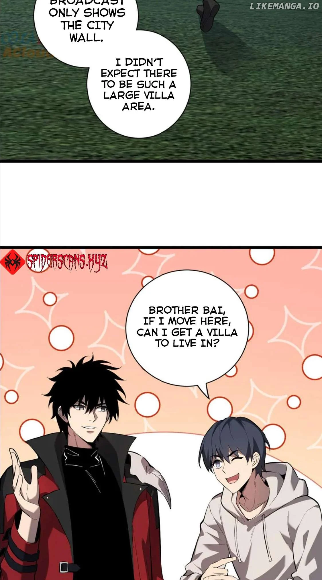 Virus King chapter 34 page 39
