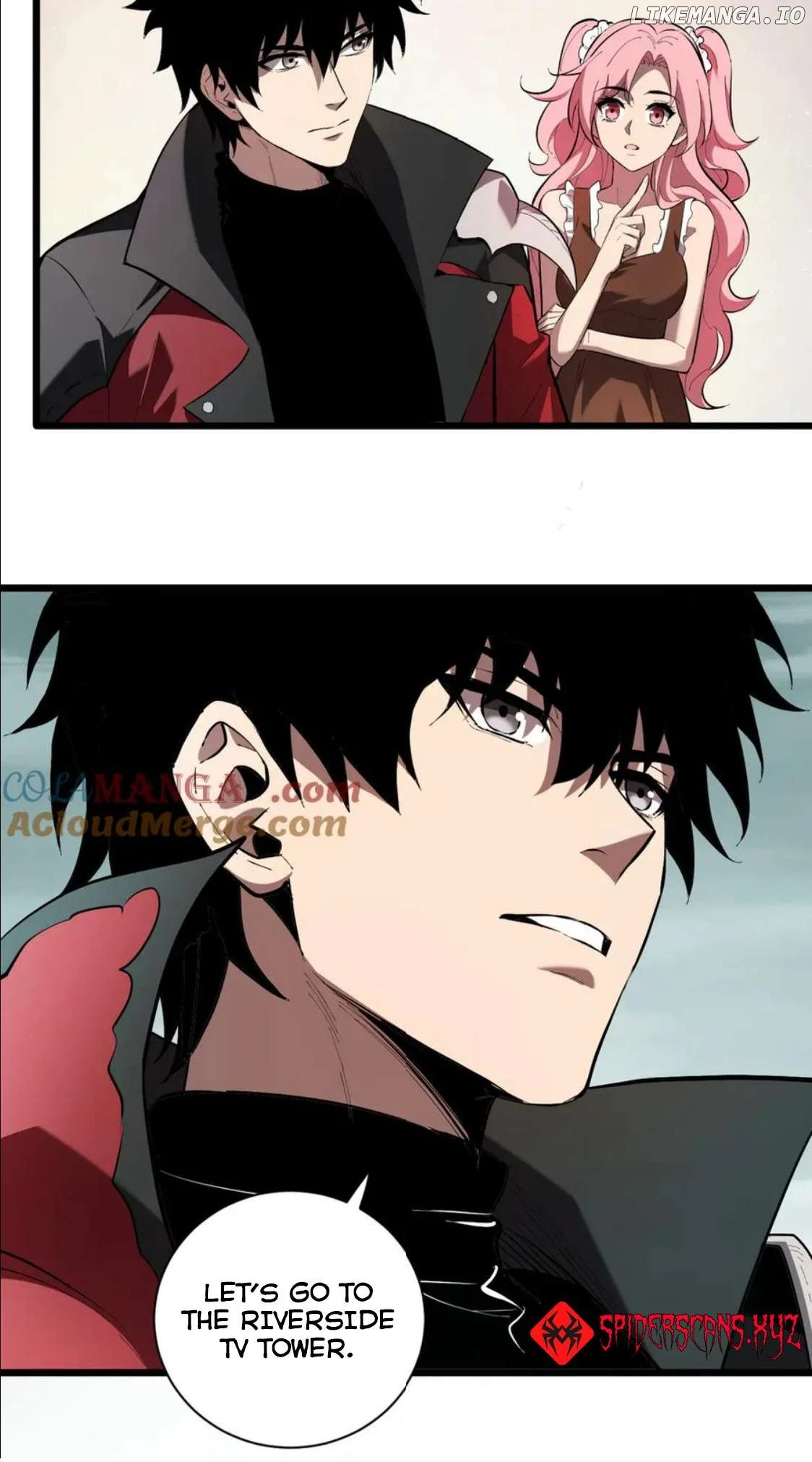 Virus King chapter 34 page 42