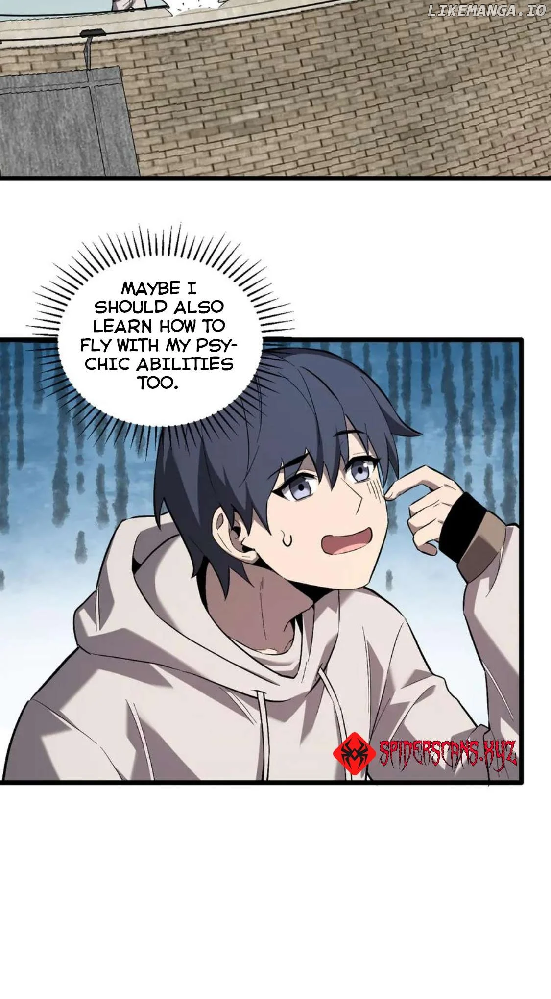 Virus King chapter 34 page 48