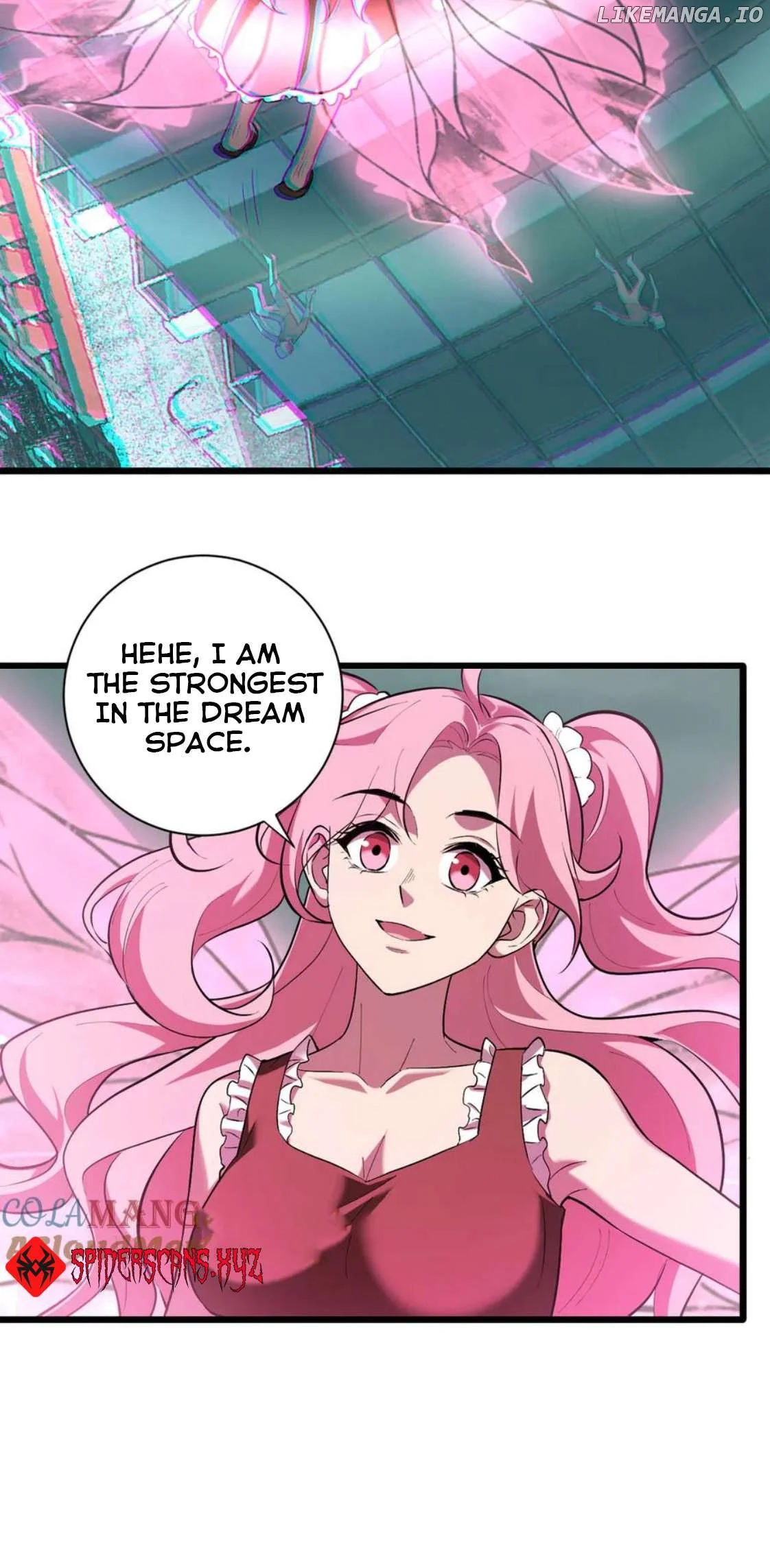 Virus King chapter 34 page 50