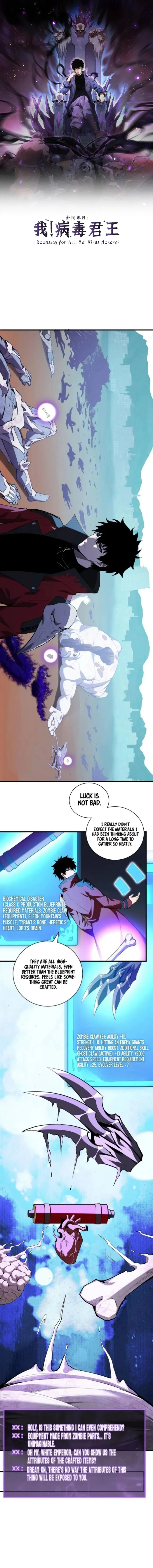 Virus King chapter 37 page 1