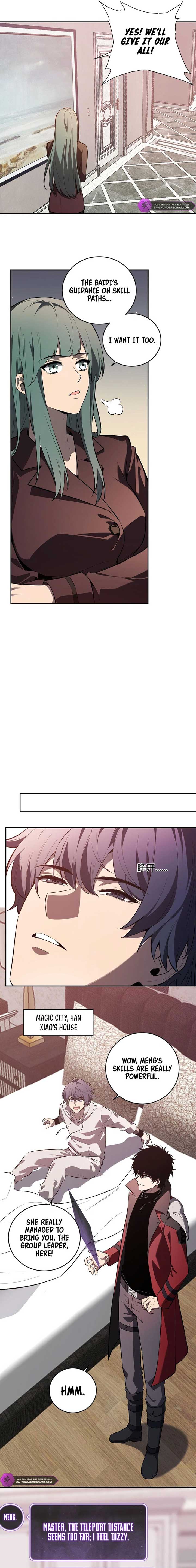 Virus King chapter 39 page 11