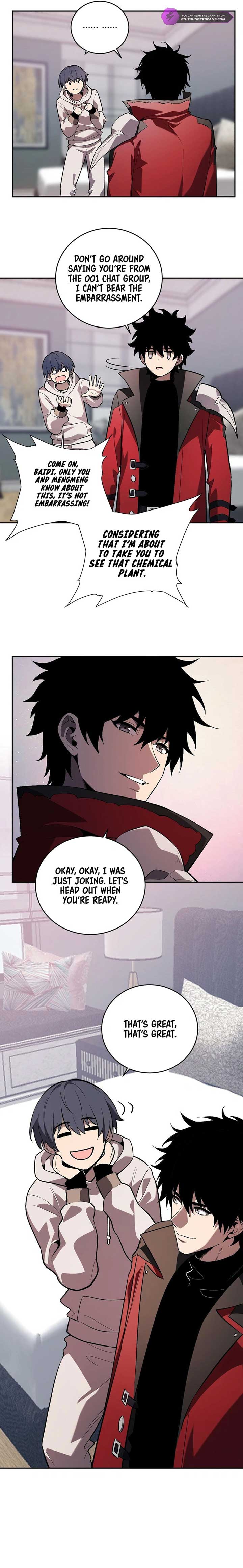 Virus King chapter 39 page 13