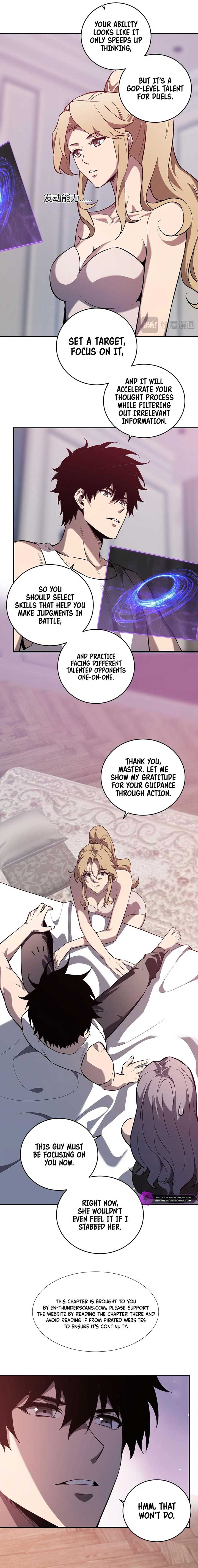 Virus King chapter 39 page 8