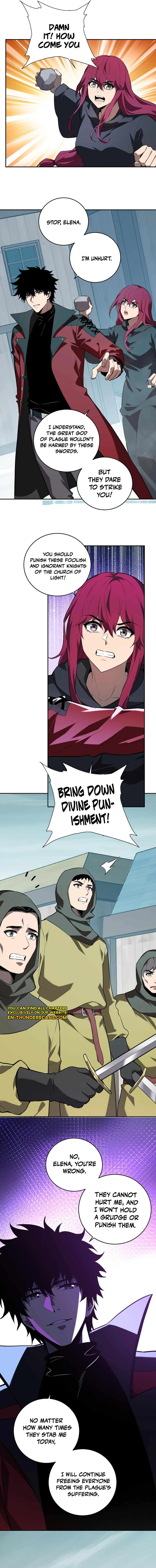 Virus King chapter 42 page 9