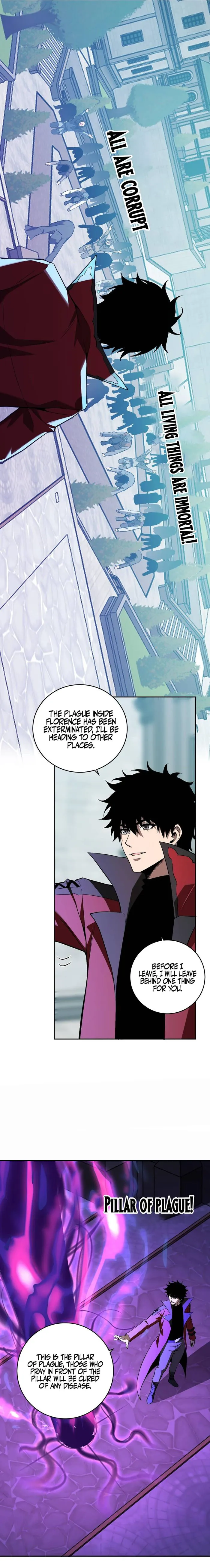 Virus King chapter 43 page 7