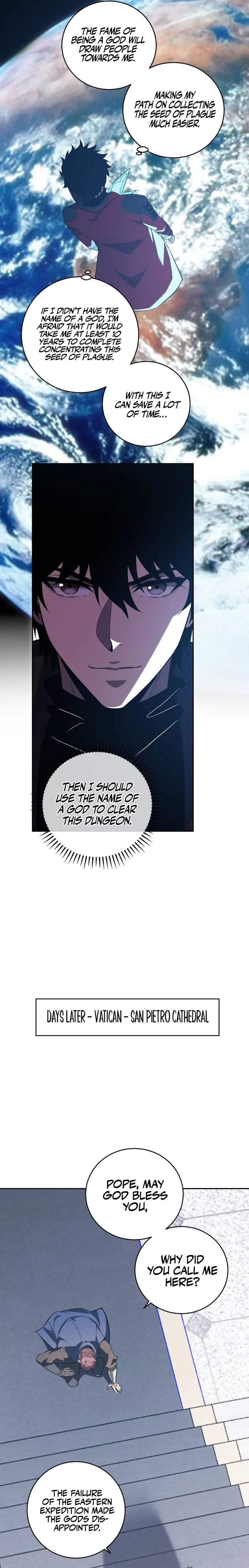 Virus King chapter 43 page 10