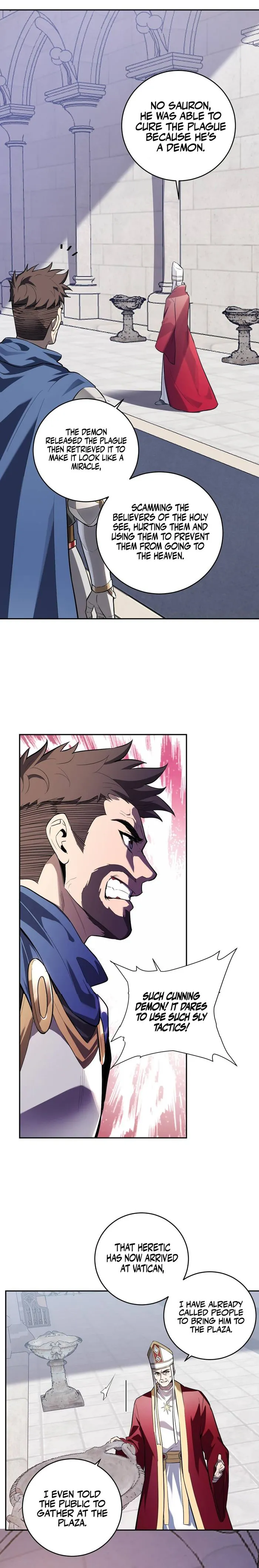 Virus King chapter 43 page 12