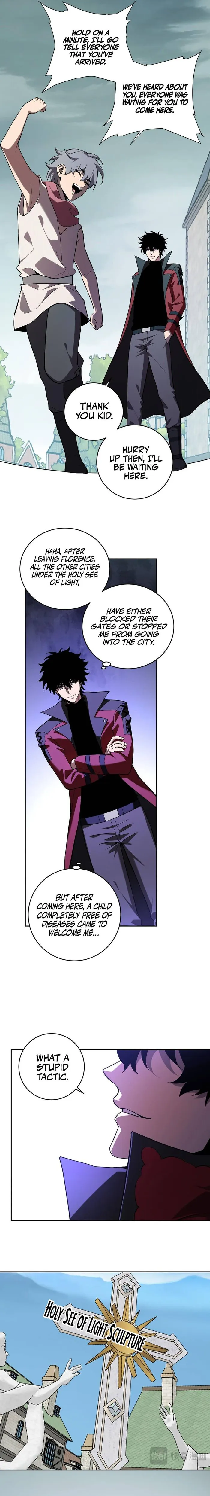 Virus King chapter 43 page 14