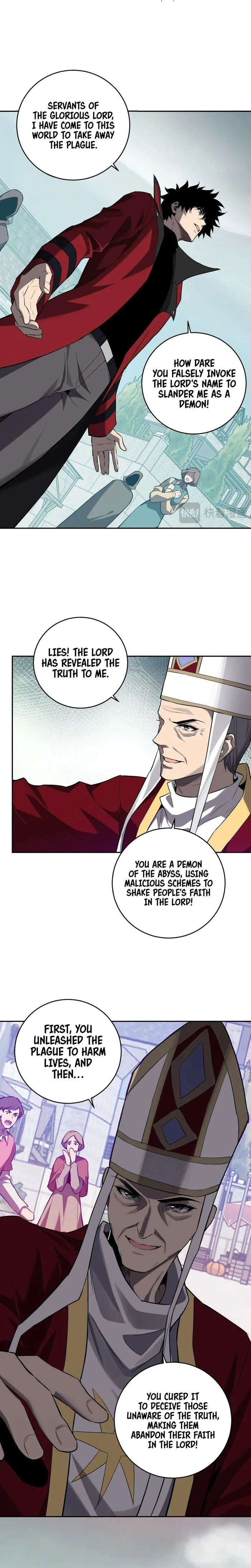 Virus King chapter 44 page 3