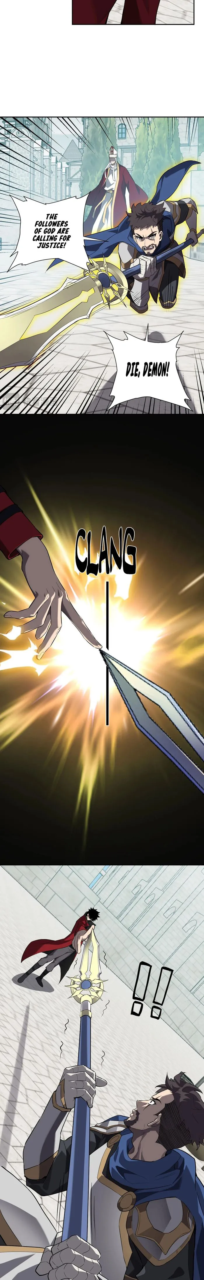 Virus King chapter 44 page 6