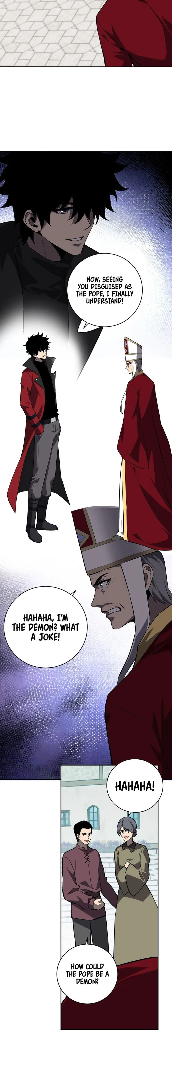 Virus King chapter 44 page 8