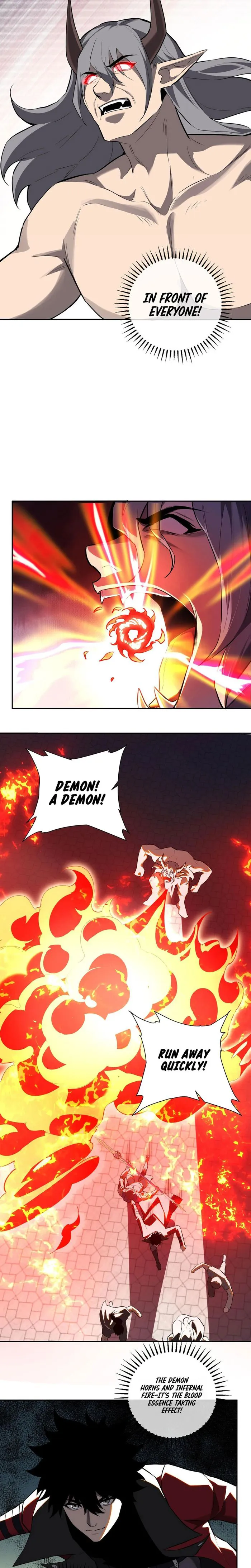 Virus King chapter 44 page 13