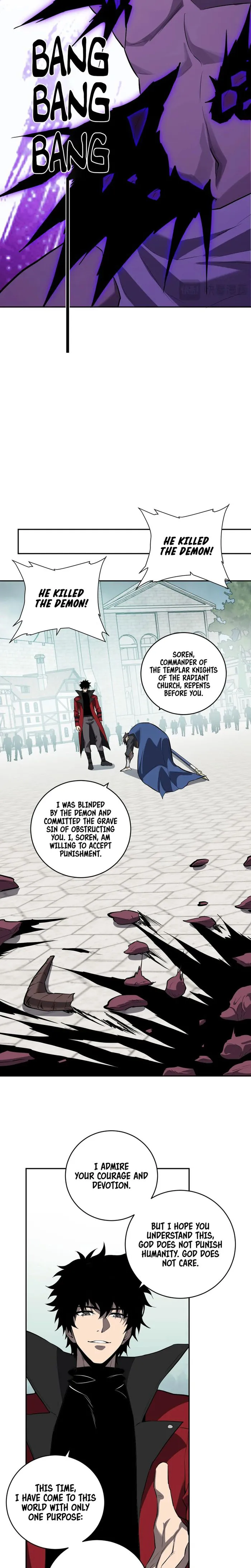 Virus King chapter 44 page 16