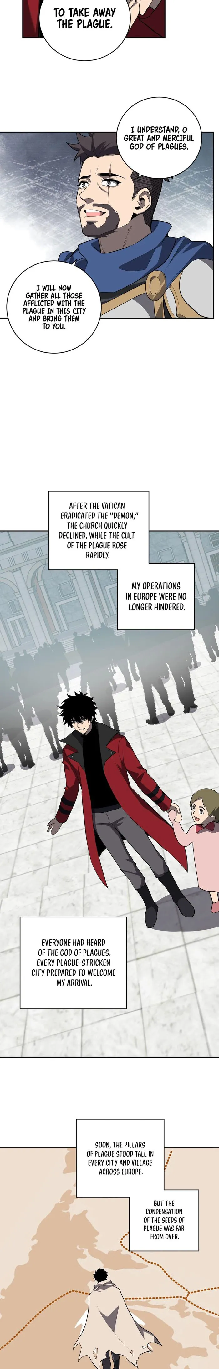 Virus King chapter 44 page 17